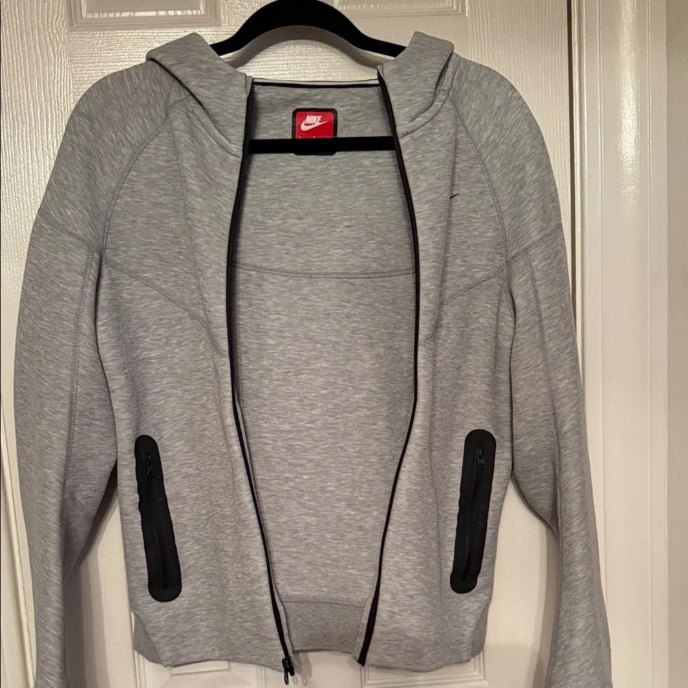 Nike Sportswear Tech Fleece Full Zip Hoodie